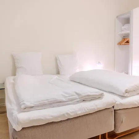 Villa Apartments Viborg Hotel *