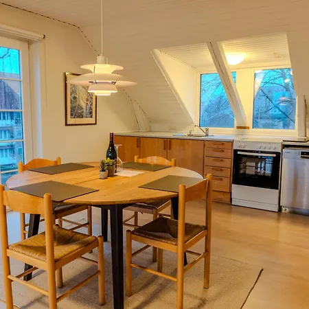Villa Apartments Viborg Hotel Viborg