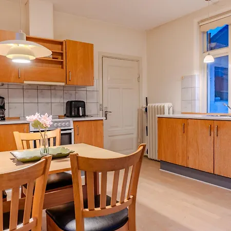 Villa Apartments Viborg *
