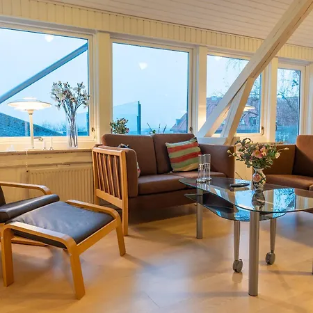 Villa Apartments Viborg Hotel
