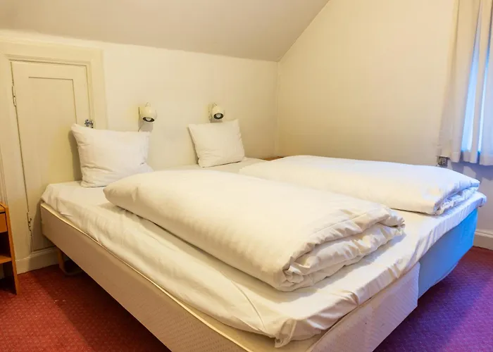 Szálloda Villa Apartments Viborg