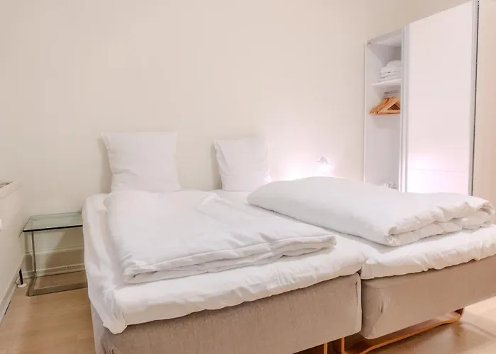 Villa Apartments Viborg Szálloda *