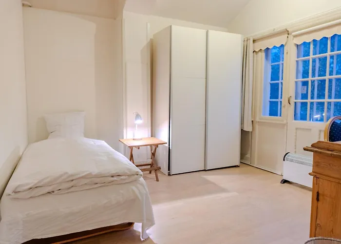Szálloda Villa Apartments Viborg Viborg