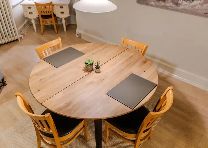 Szálloda Villa Apartments Viborg