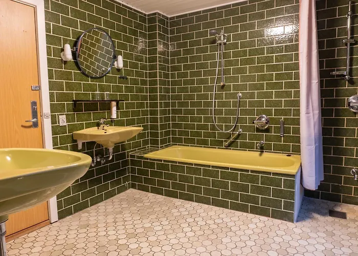 Villa Apartments Viborg Szálloda *