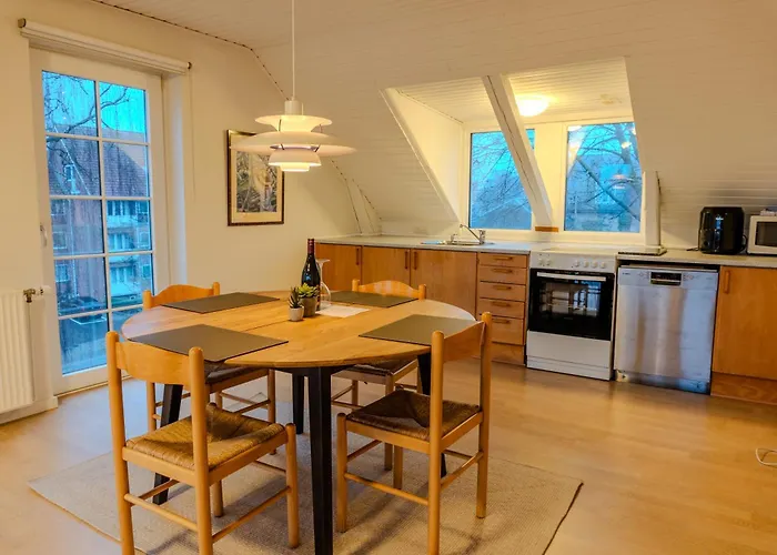 Villa Apartments Viborg Szálloda Viborg