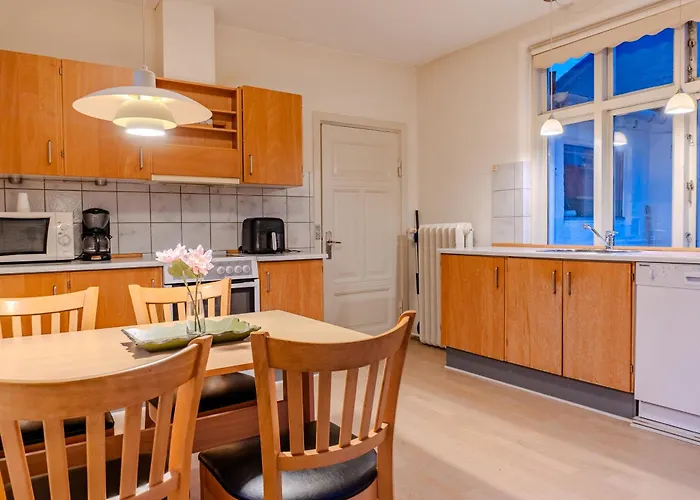 Villa Apartments Viborg *