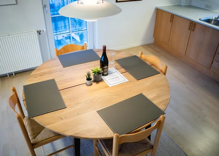 Villa Apartments Viborg Viborg