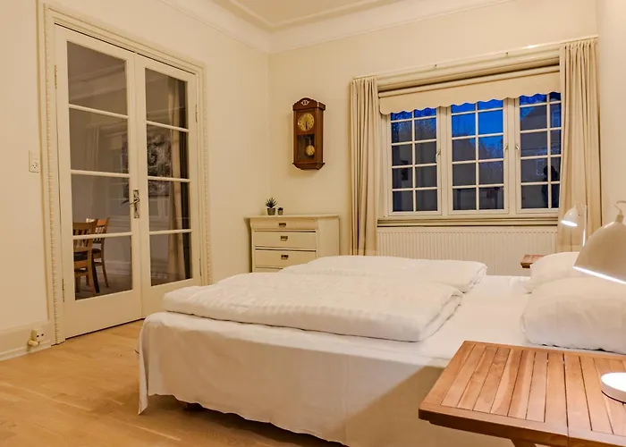 Villa Apartments Viborg