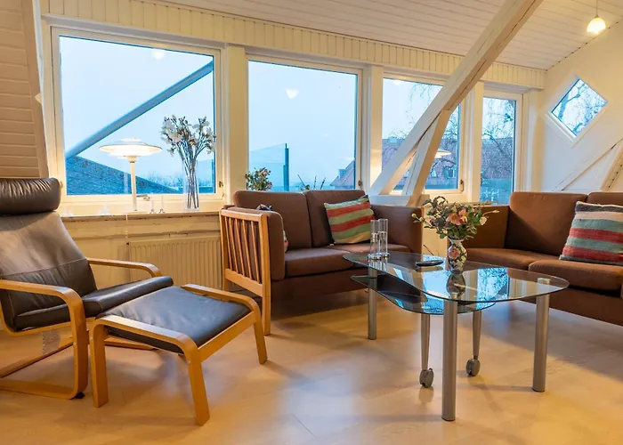 Villa Apartments Viborg Szálloda