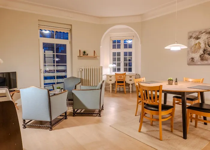 Villa Apartments Viborg