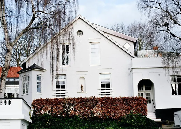 Villa Apartments Viborg Szálloda *